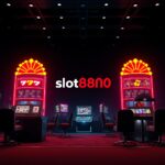 Mengenal Lebih Dalam Tentang Slot888: Platform Hiburan Digital Terkini